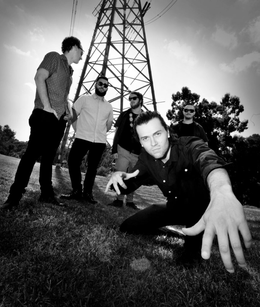 RISING TIDE ‘LUCID’ RELEASED BY KING RIVER RISING FOLDBACK Media NT