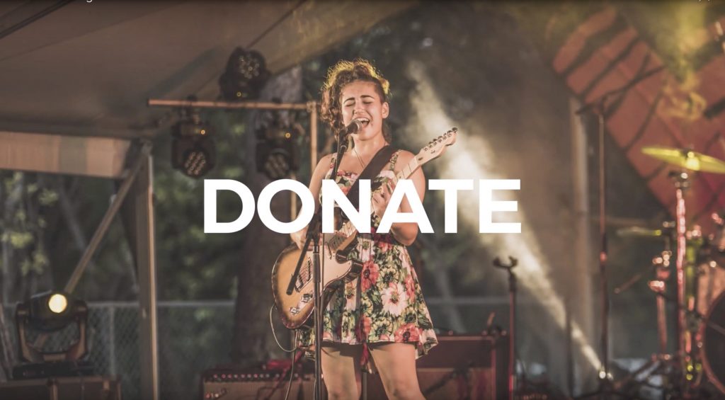 Subscribe & Donate to Foldback Magazine! FOLDBACK Media NT