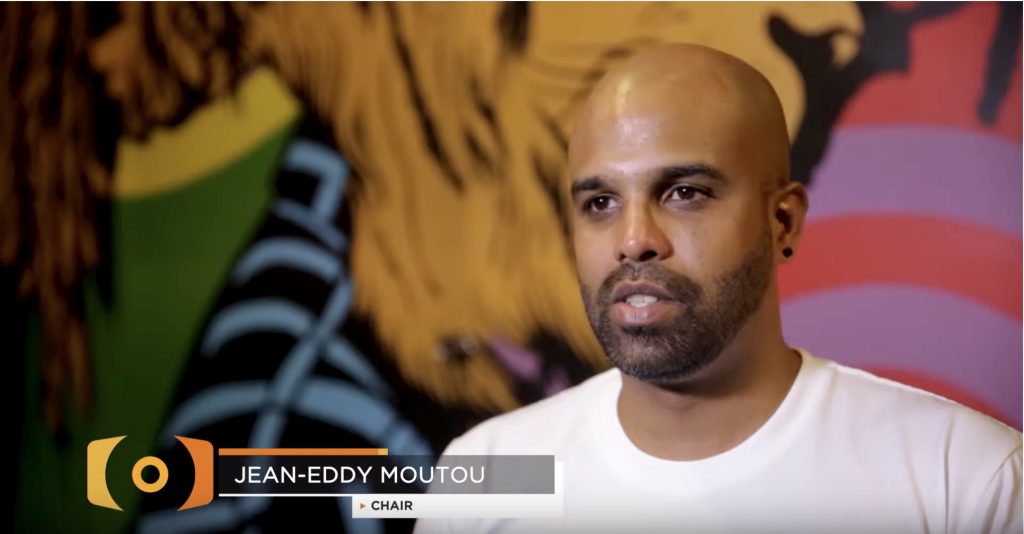 Fundraising For Foldback JeanEddy Moutou Talks About The Benefits of